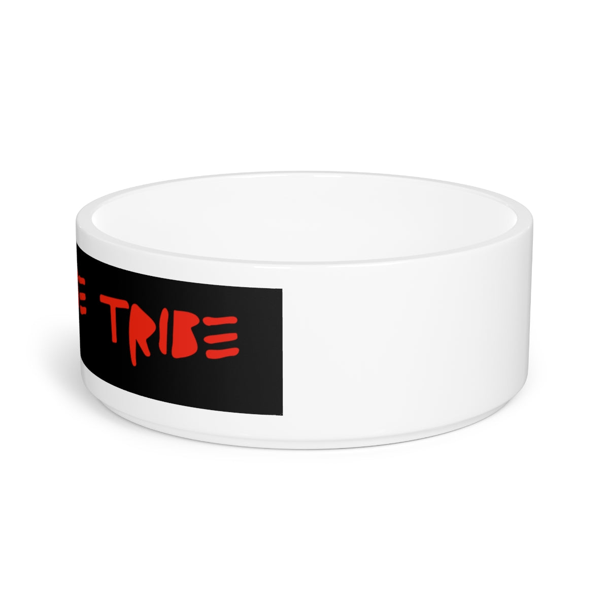 Dynamic TRIBΞ Logo Pet Bowl