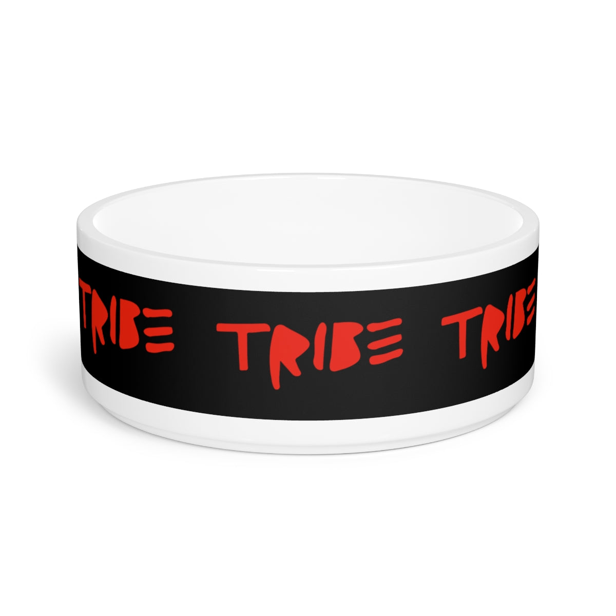 Dynamic TRIBΞ Logo Pet Bowl