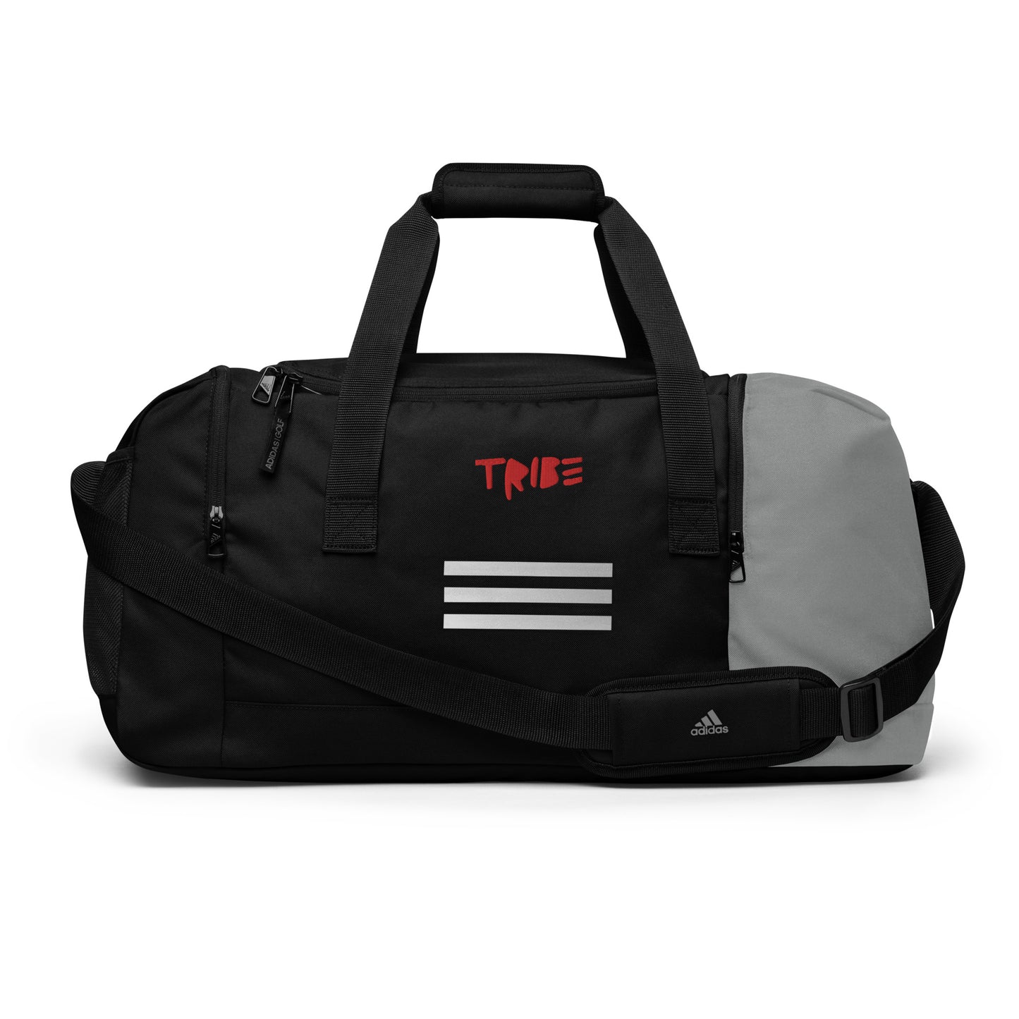 TRIBΞ adidas duffle bag