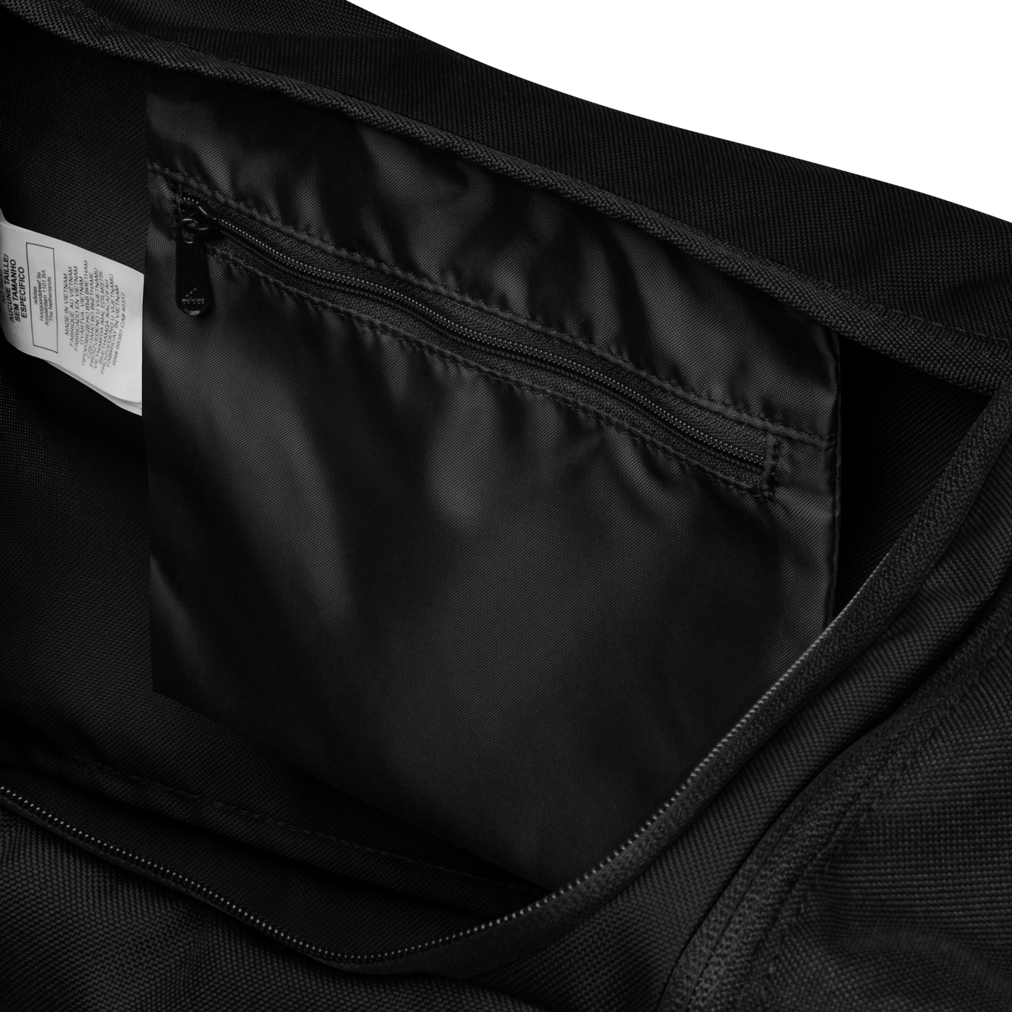 TRIBΞ adidas duffle bag