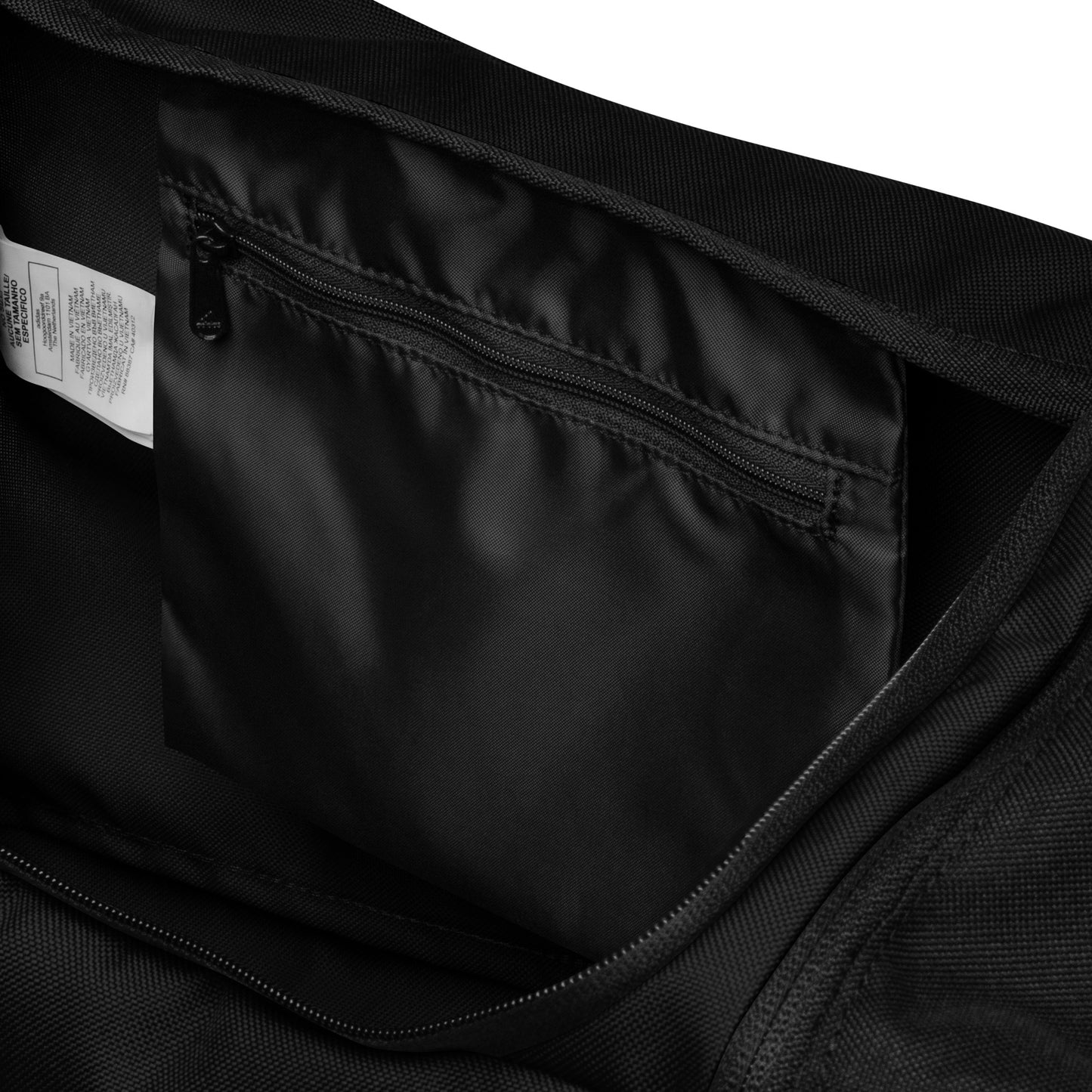 TRIBΞ adidas duffle bag