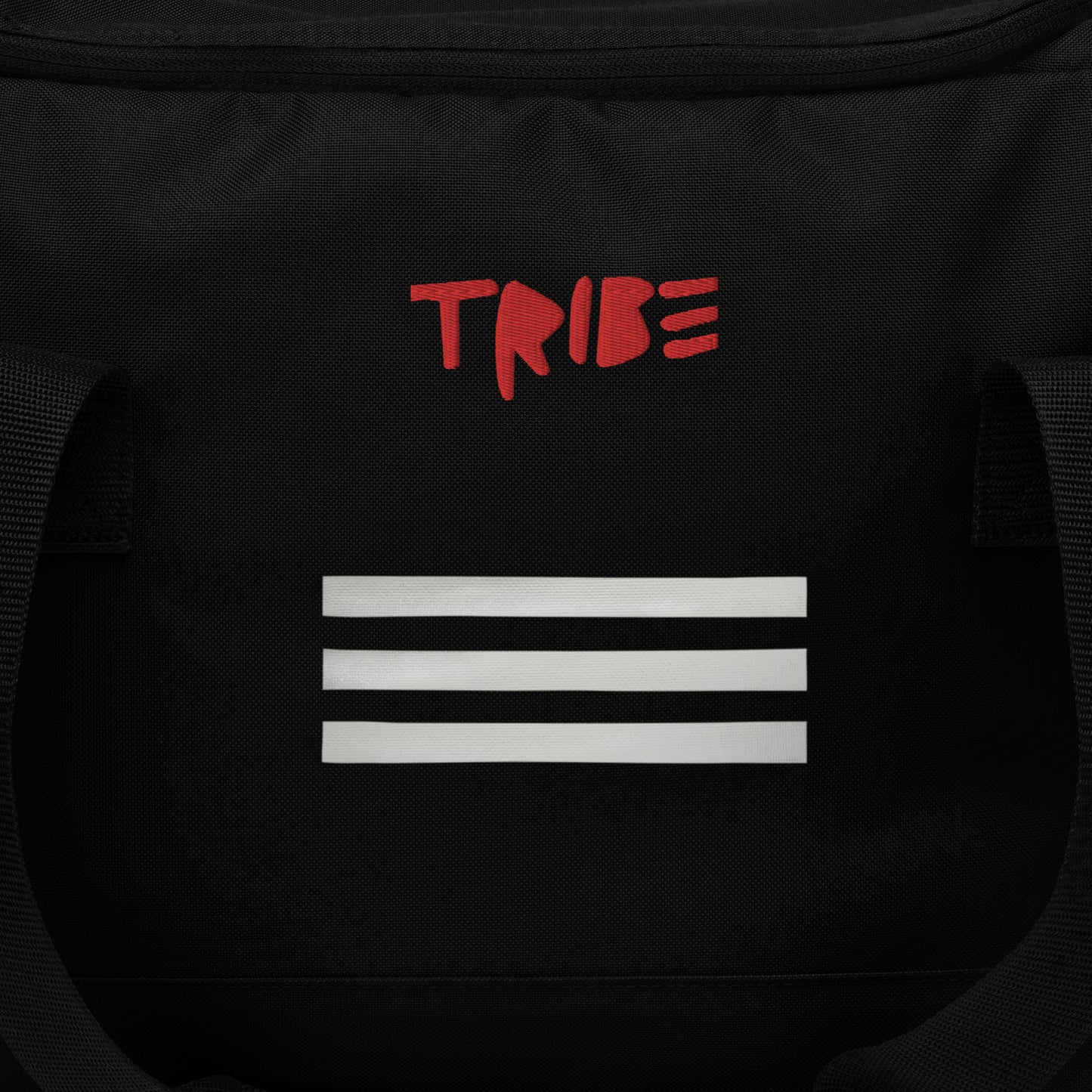 TRIBΞ adidas duffle bag
