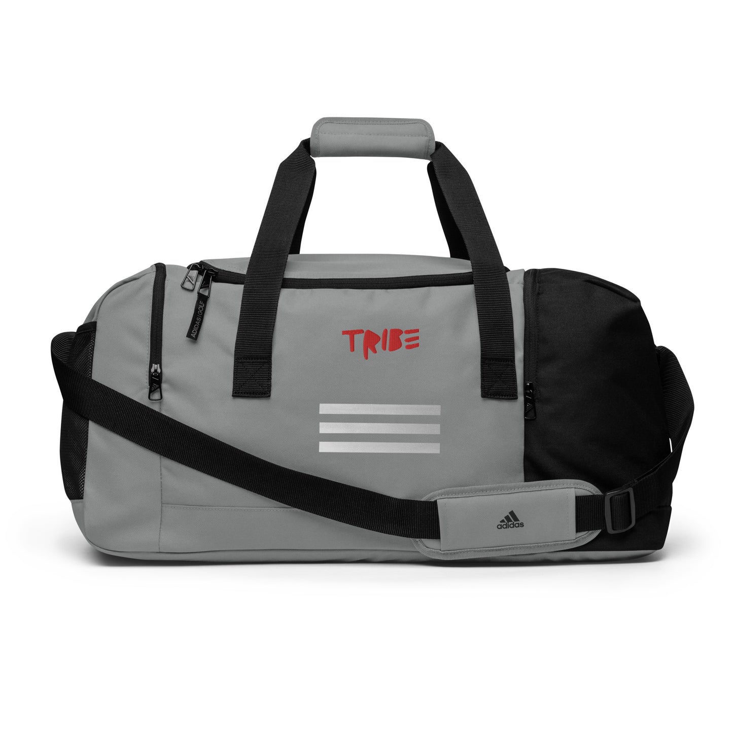 TRIBΞ adidas duffle bag