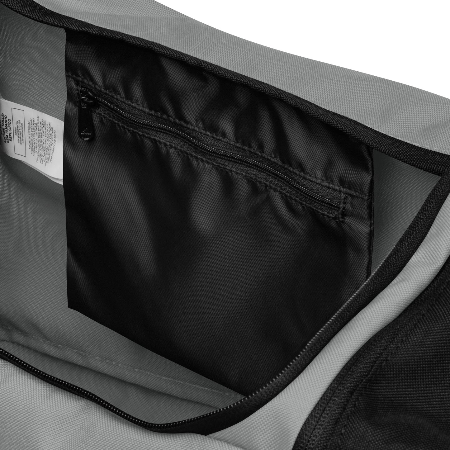 TRIBΞ adidas duffle bag
