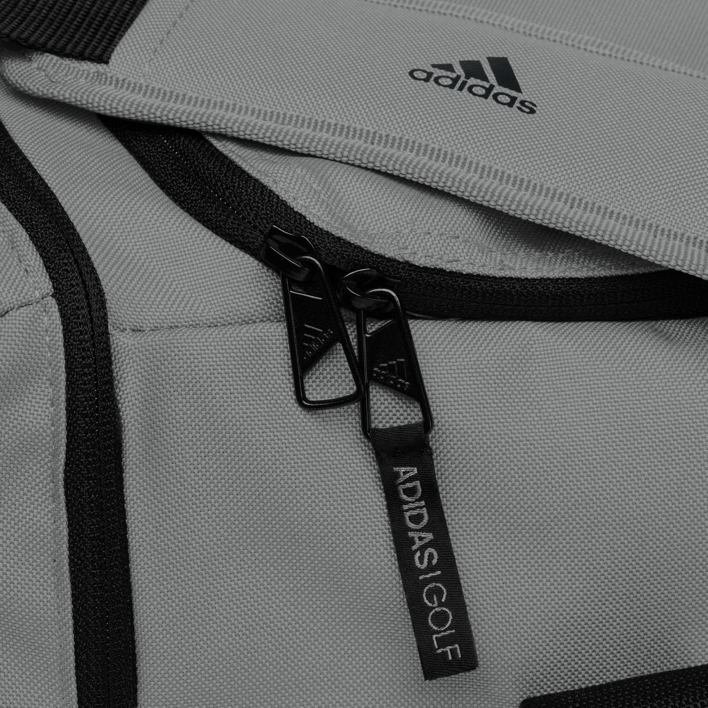 TRIBΞ adidas duffle bag