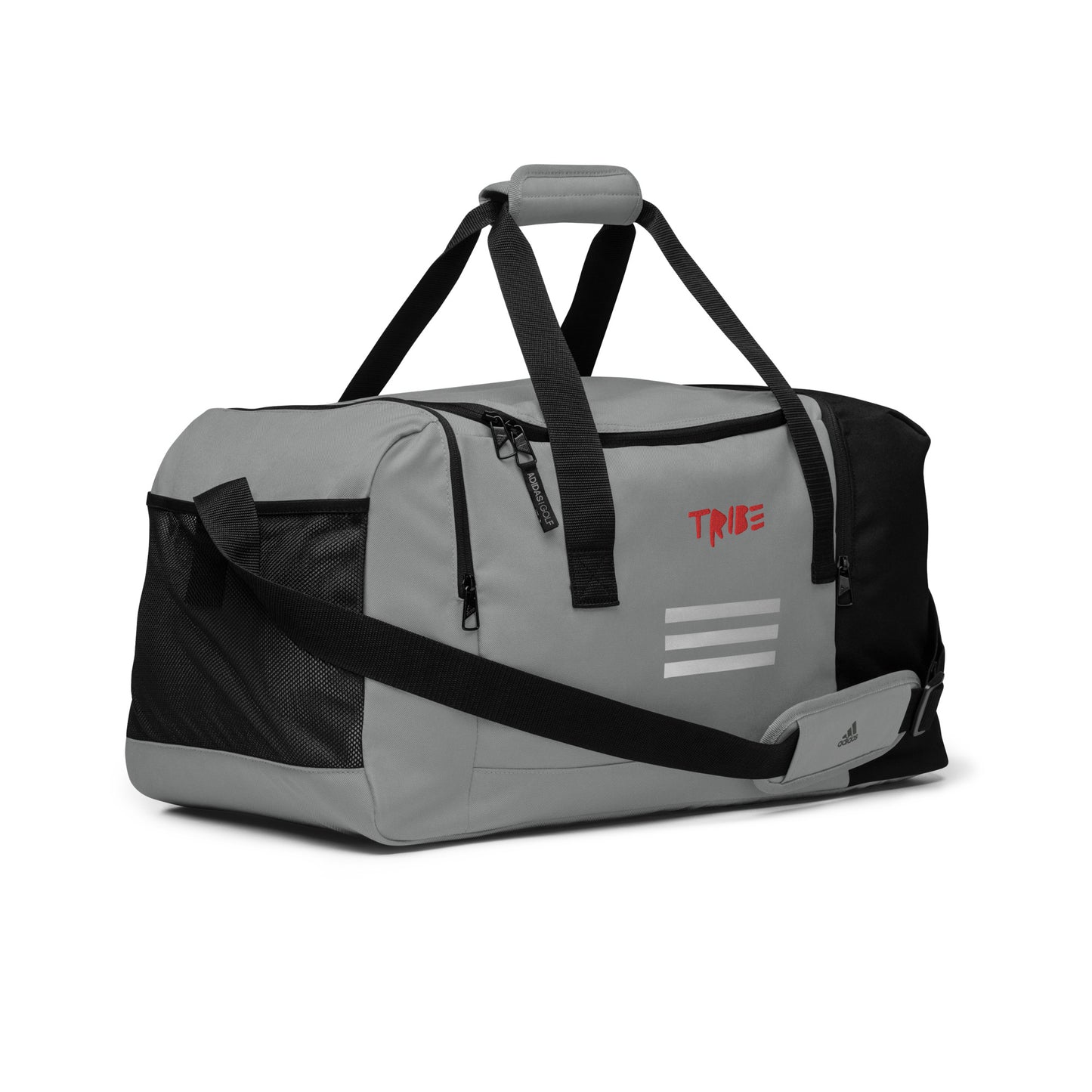 TRIBΞ adidas duffle bag