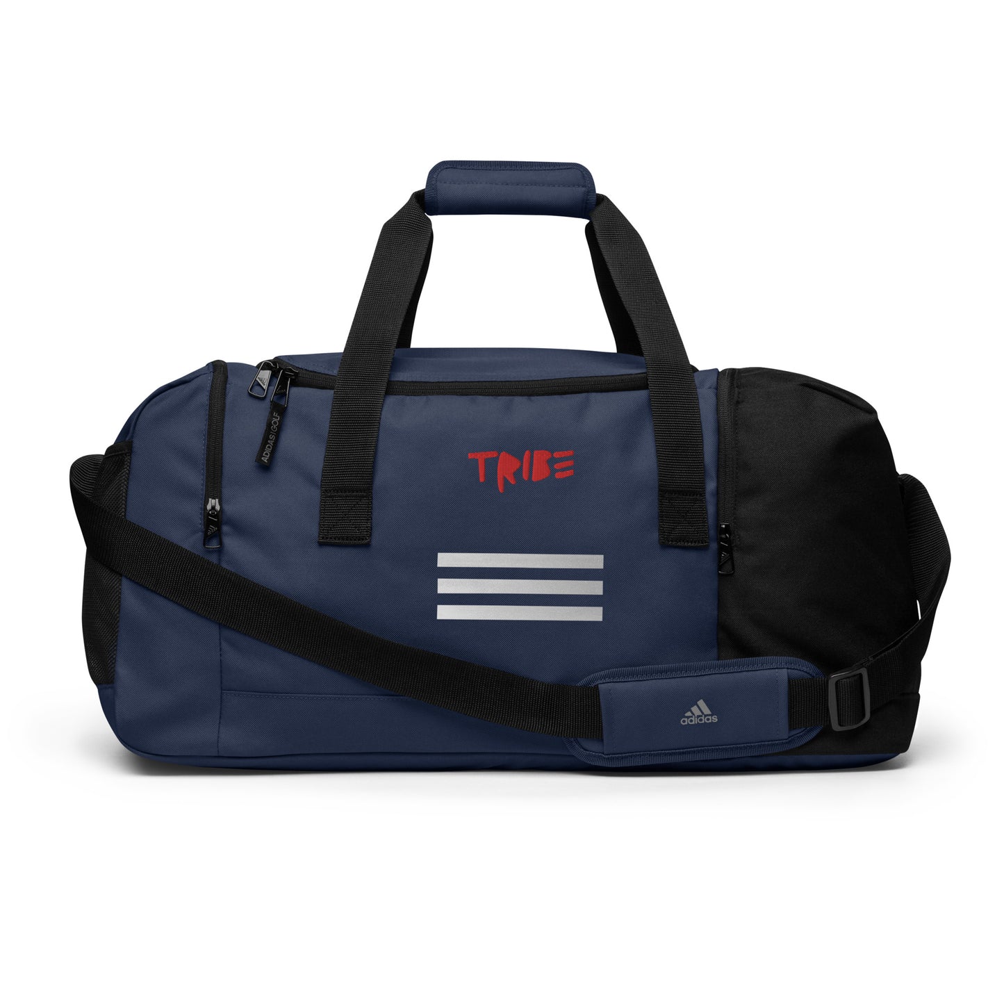 TRIBΞ adidas duffle bag