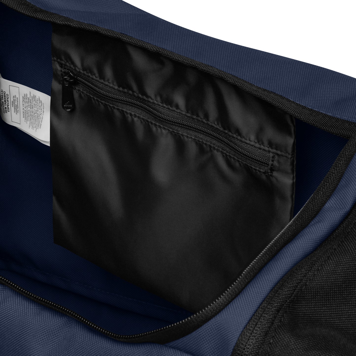 TRIBΞ adidas duffle bag