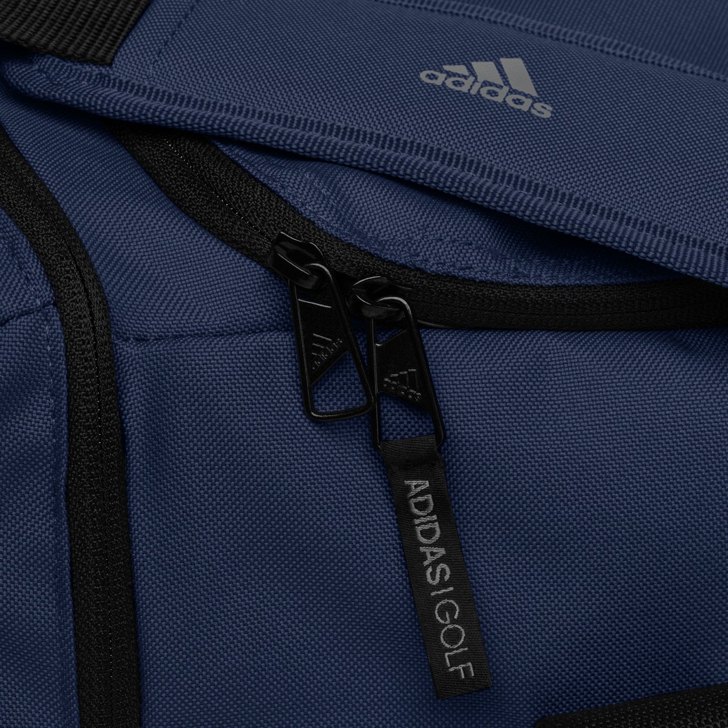 TRIBΞ adidas duffle bag