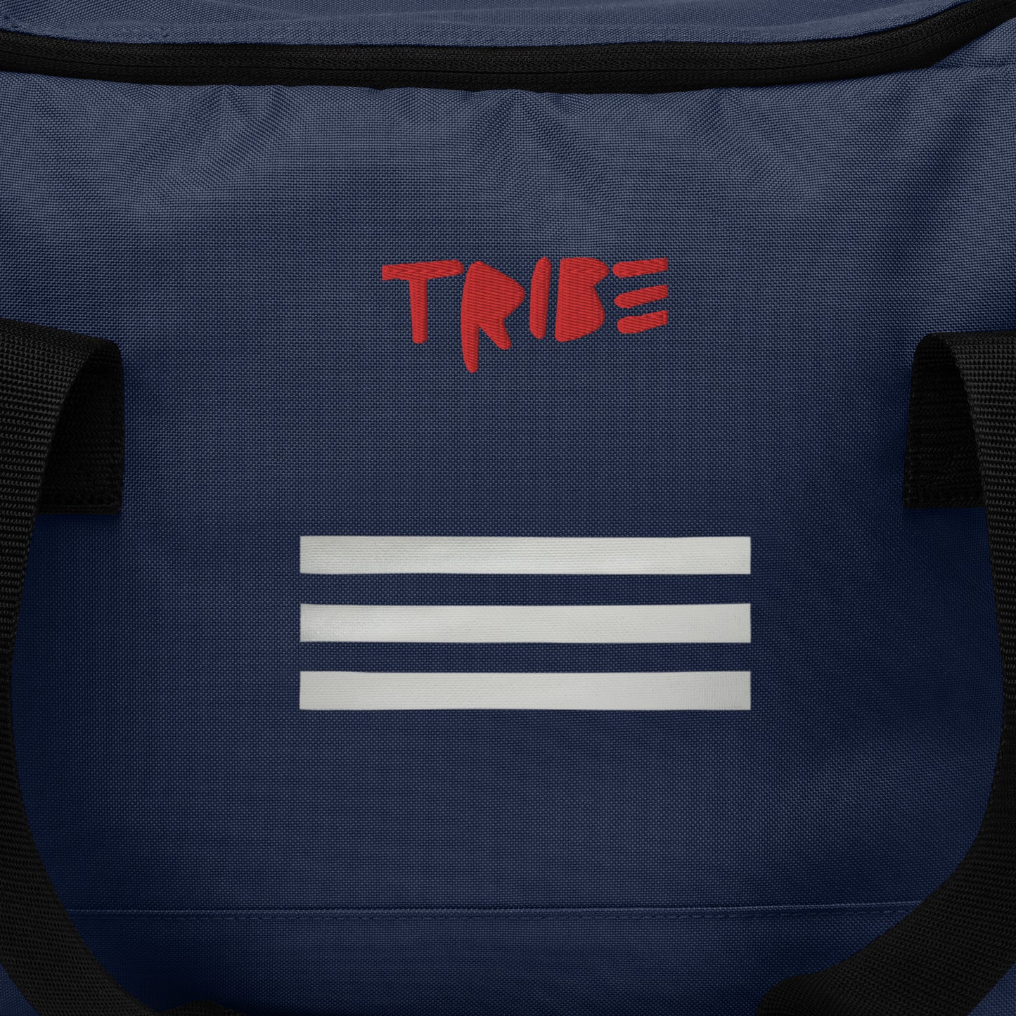 TRIBΞ adidas duffle bag