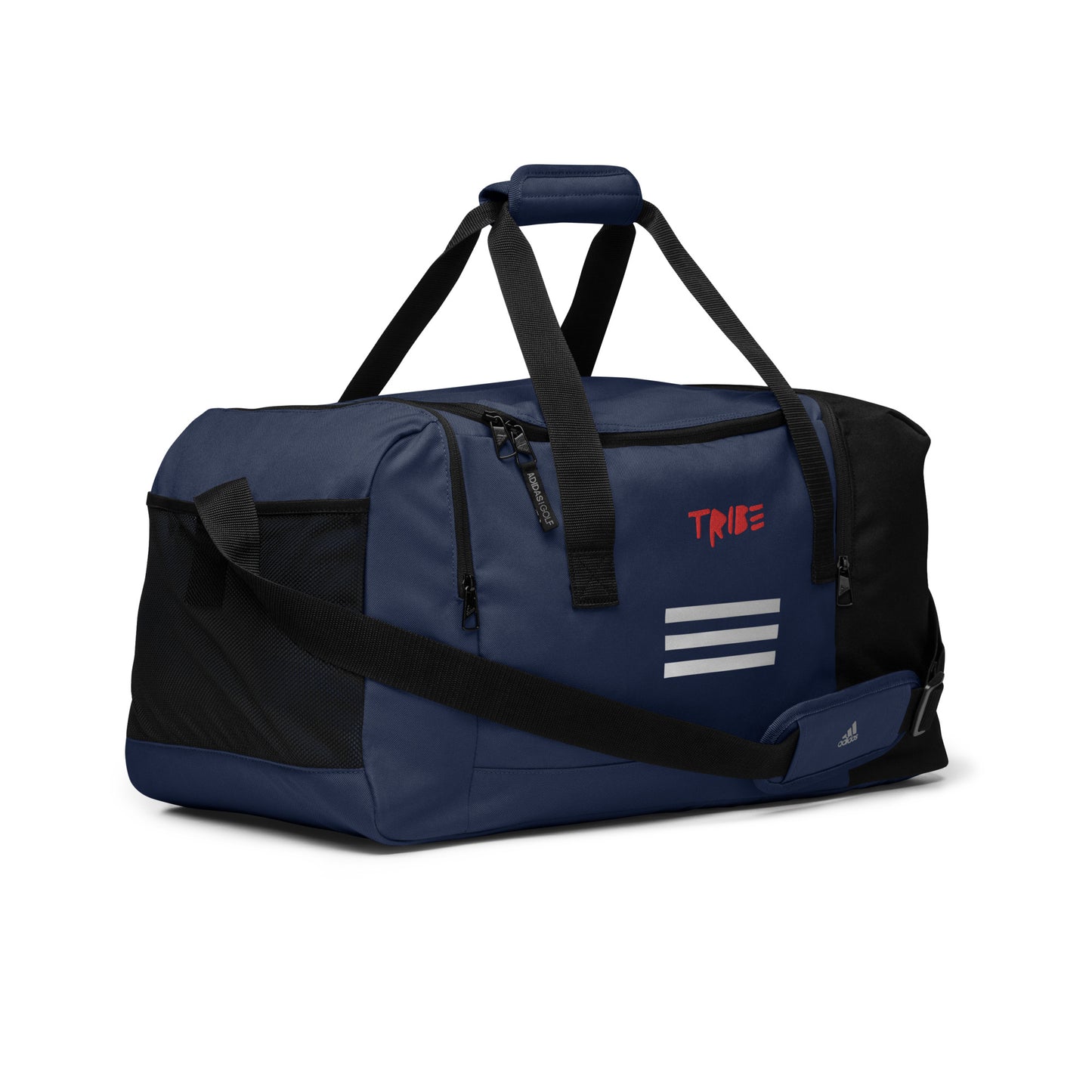 TRIBΞ adidas duffle bag