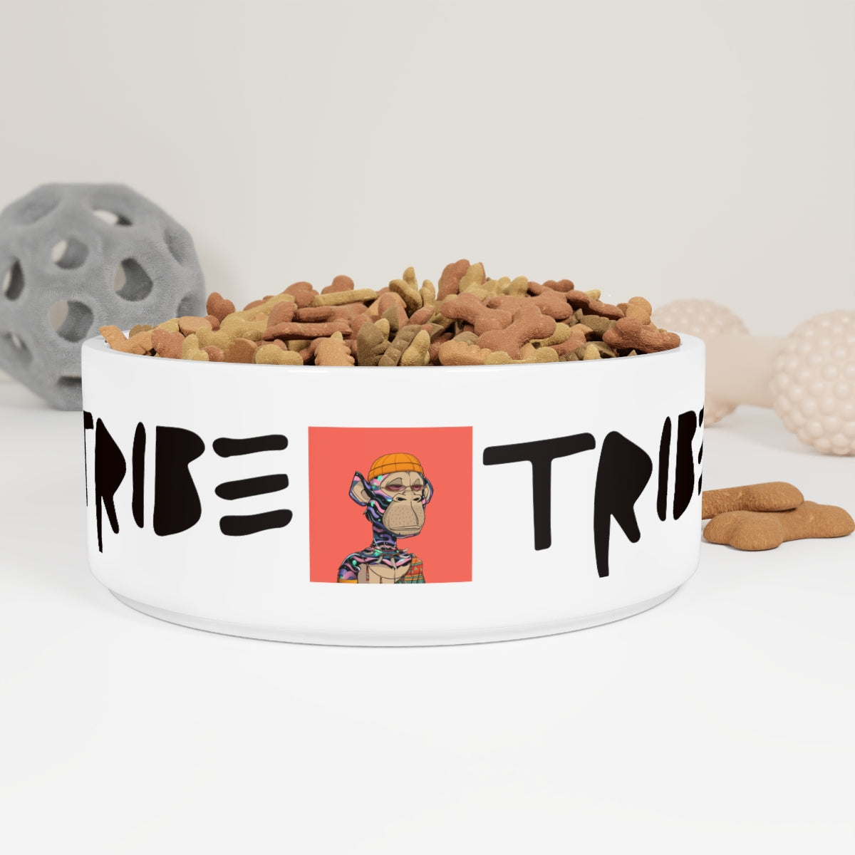 TRIBΞ 1 of 1 Pet Bowl