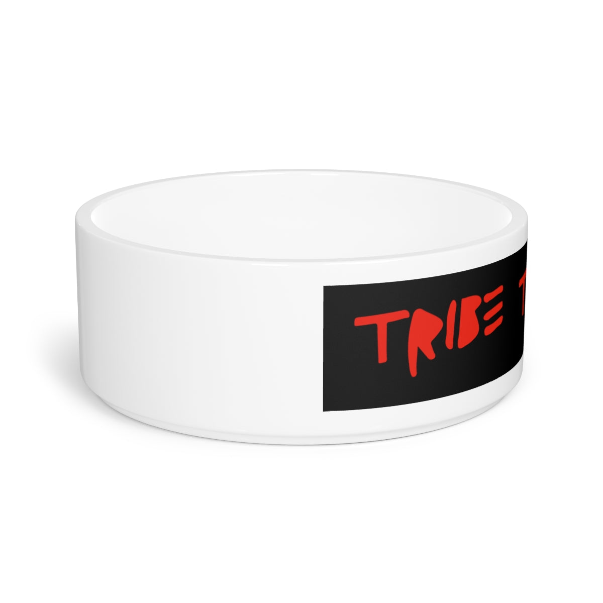 Dynamic TRIBΞ Logo Pet Bowl
