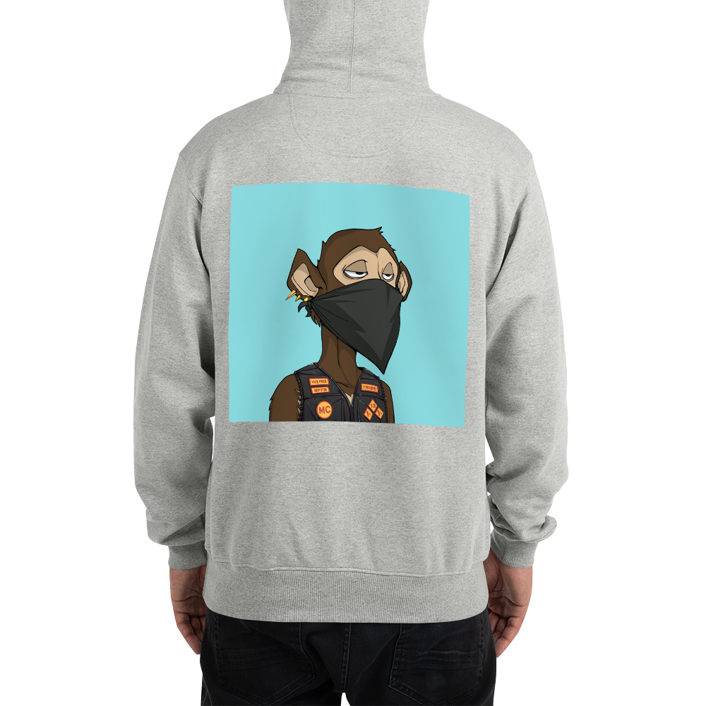 Ride or Die TRIBΞ Champion Hoodie