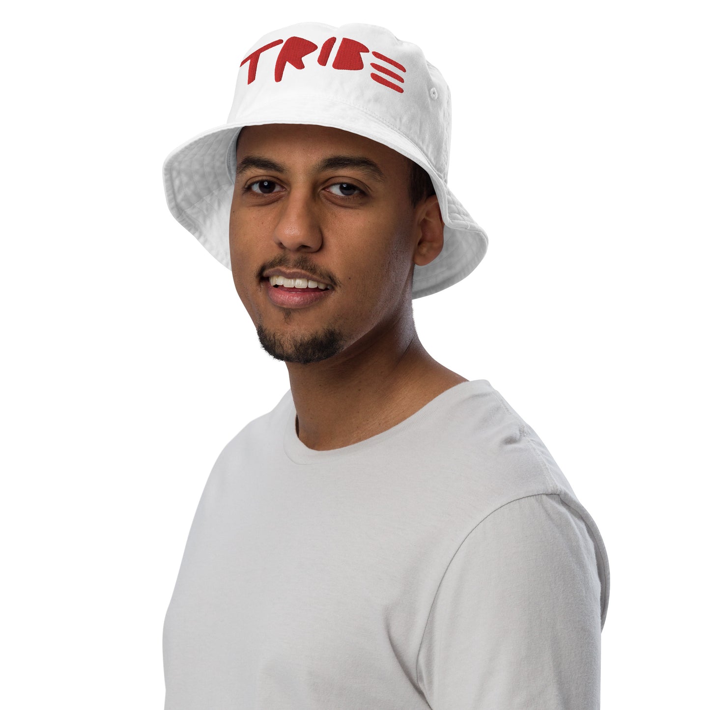 Organic TRIBΞ Bucket Hat