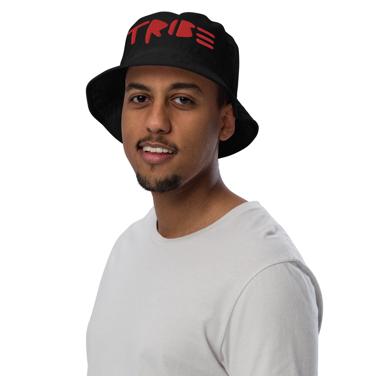 Organic TRIBΞ Bucket Hat