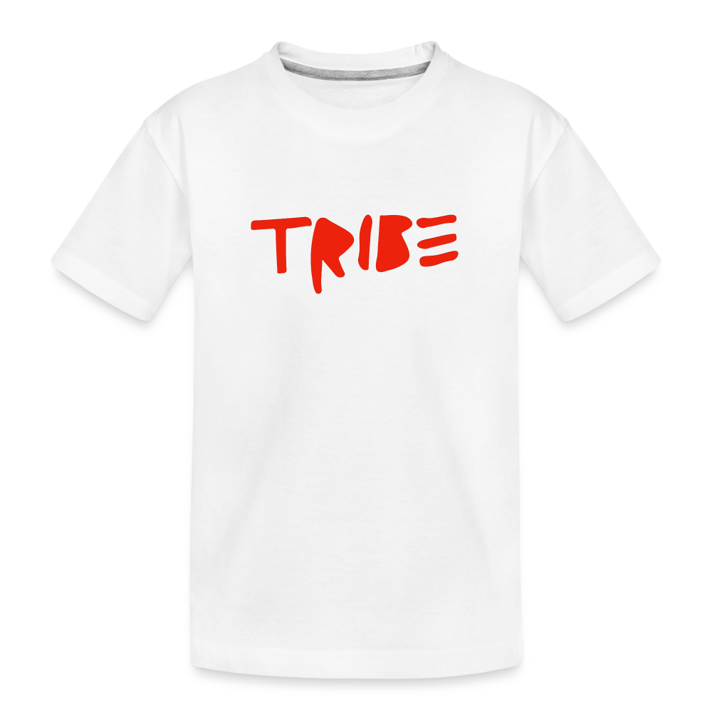 Kid’s Premium Organic T-Shirt - white