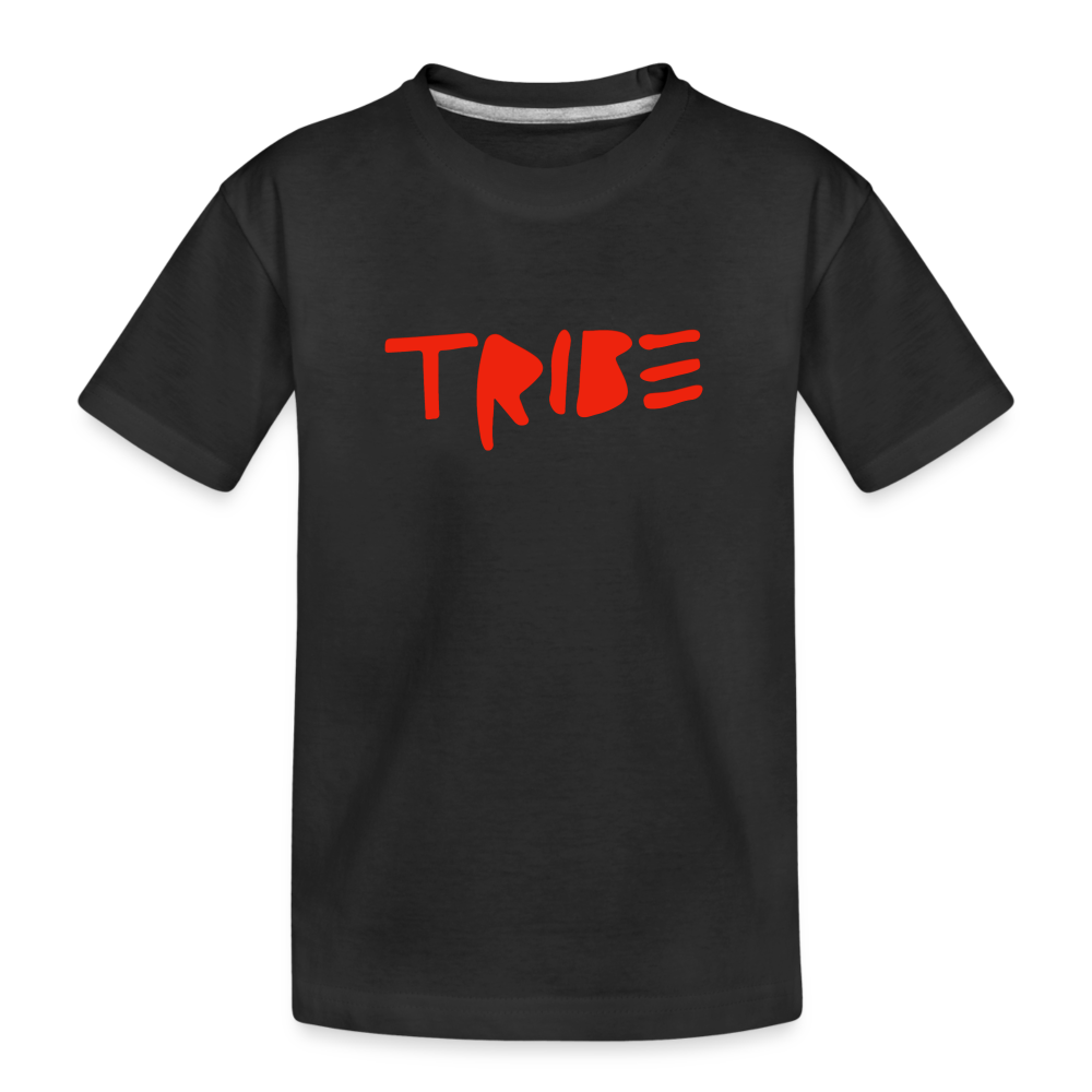 Kid’s Premium Organic T-Shirt - black