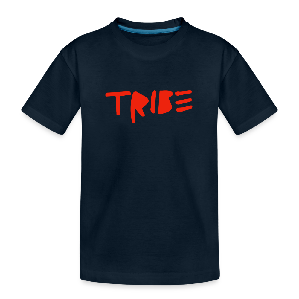 Kid’s Premium Organic T-Shirt - deep navy