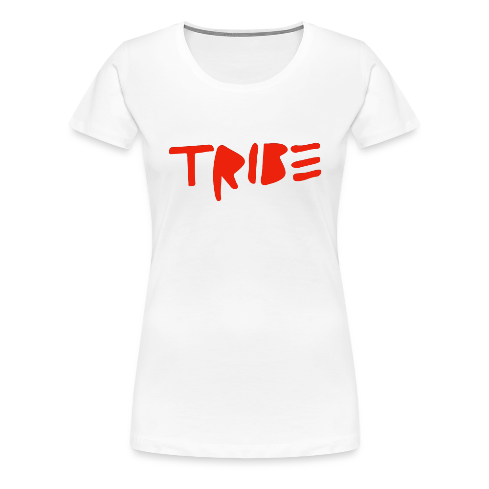 Women’s Premium T-Shirt - white