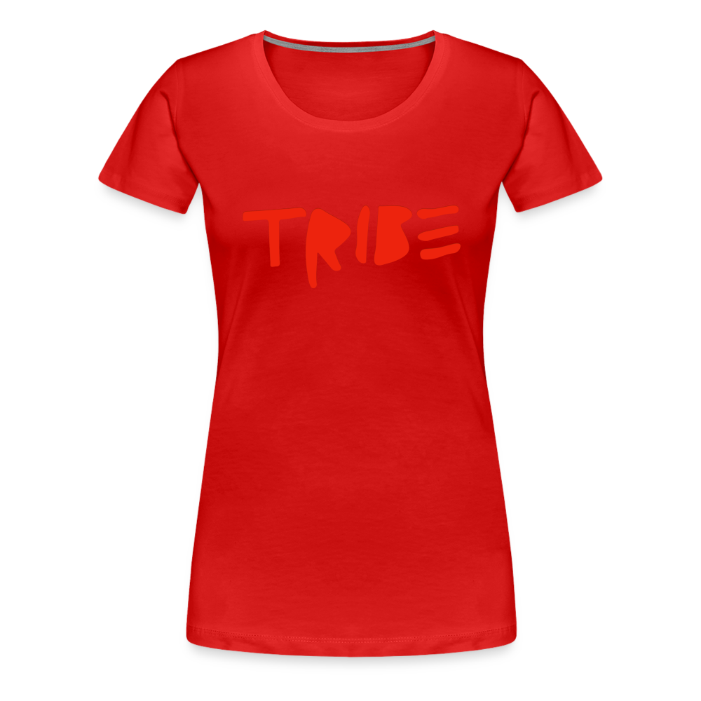 Women’s Premium T-Shirt - red