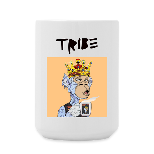 Coffee/Tea Mug 15 oz - white