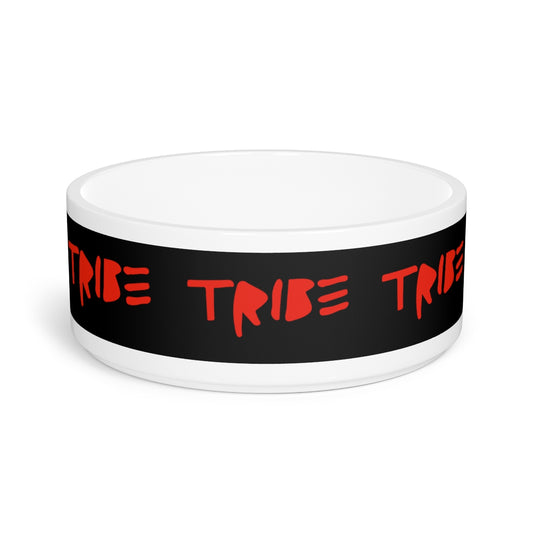 Dynamic TRIBΞ Logo Pet Bowl