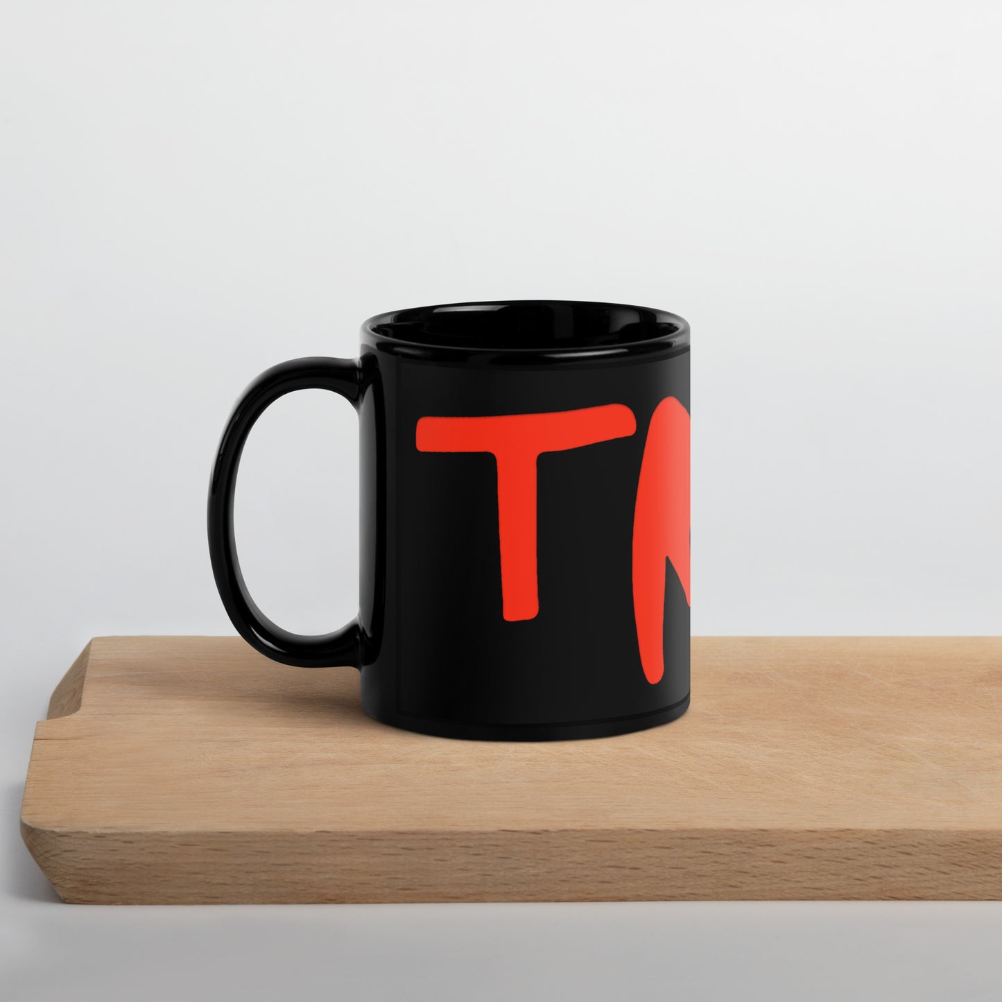 TRIBΞ Chose Violence  Coffee Mug