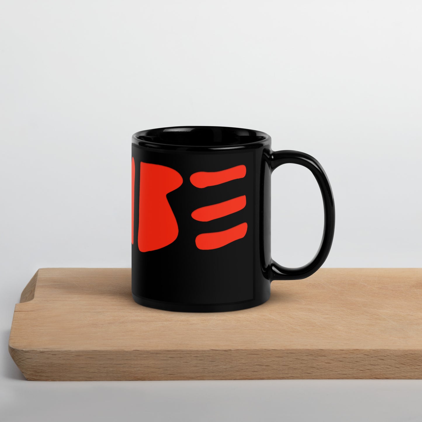 TRIBΞ Chose Violence  Coffee Mug