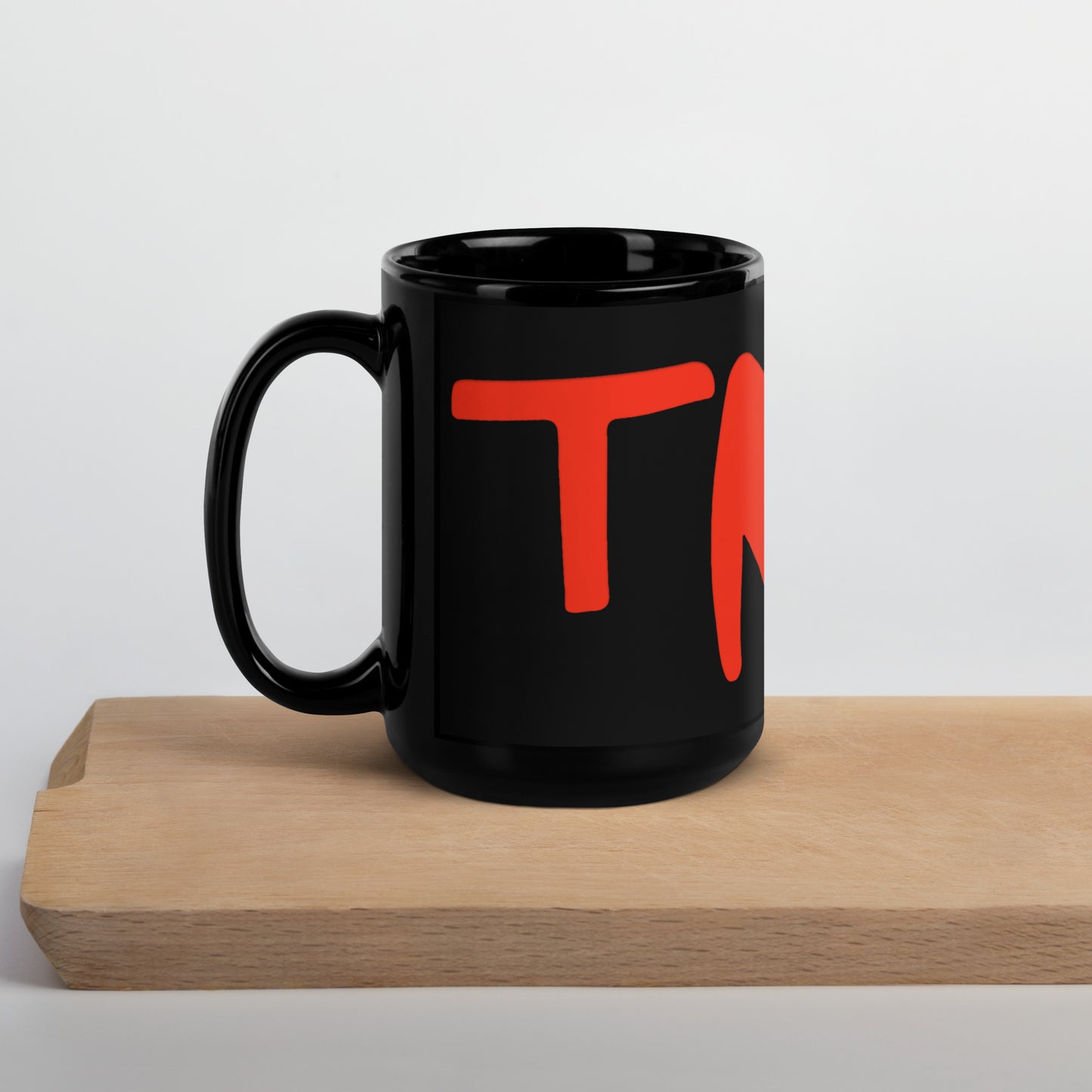 TRIBΞ Chose Violence  Coffee Mug