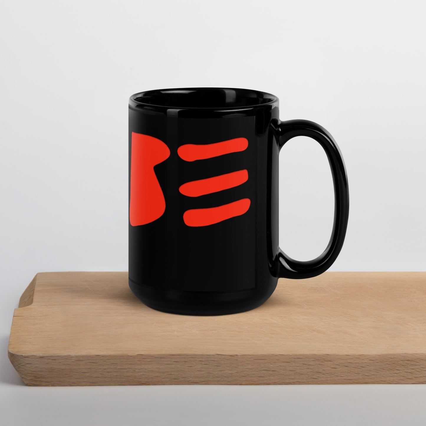 TRIBΞ Chose Violence  Coffee Mug