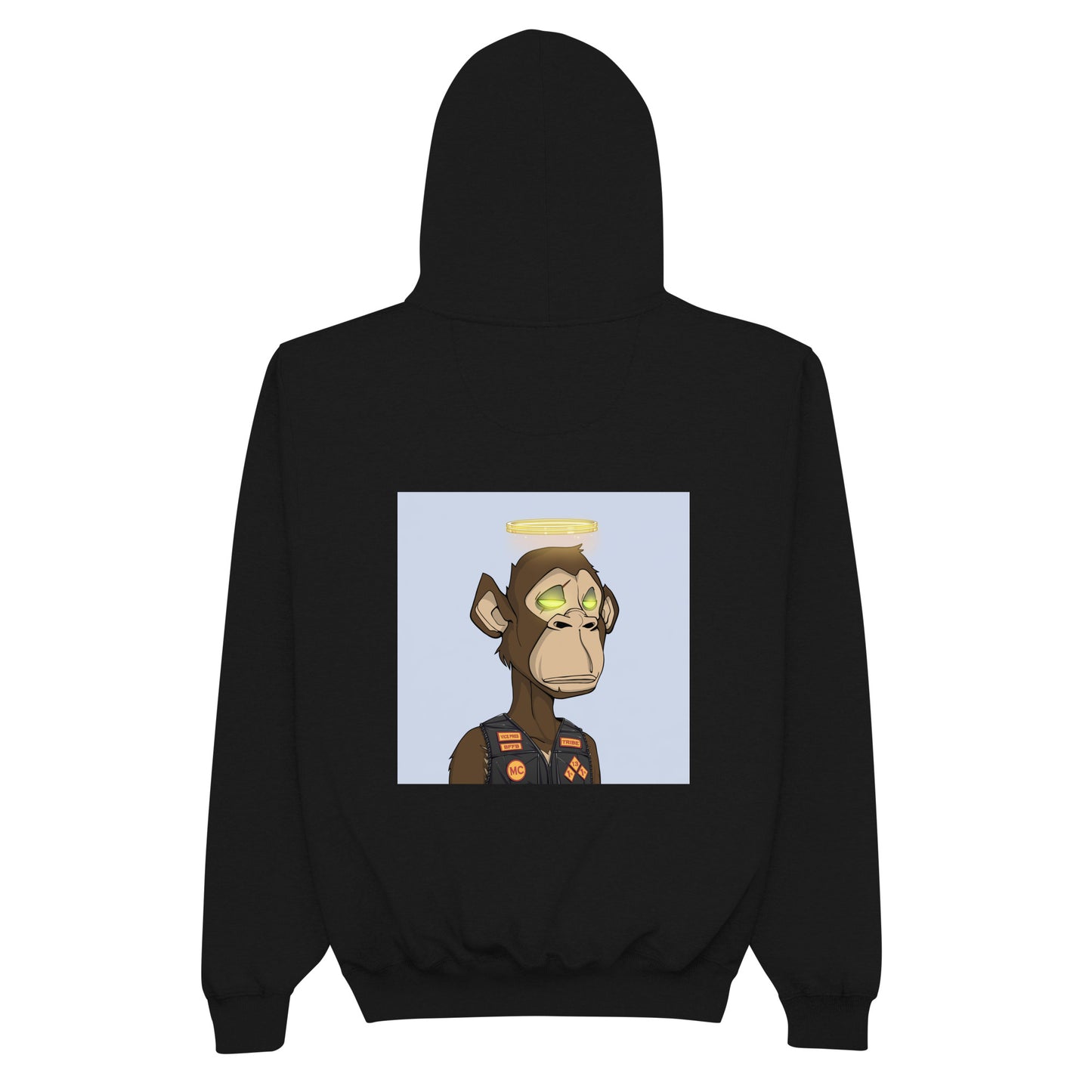 Champion Hoodie -Sean Michael CUSTOM