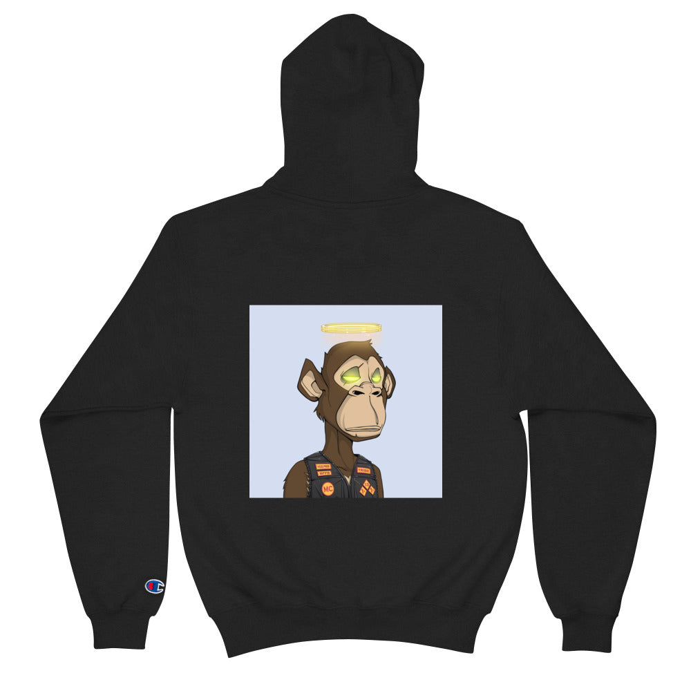 Champion Hoodie -Sean Michael CUSTOM