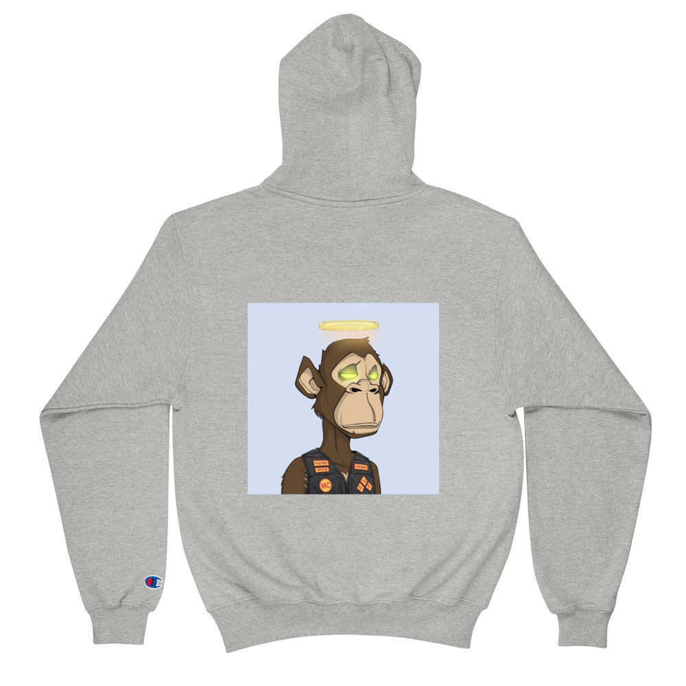 Champion Hoodie -Sean Michael CUSTOM