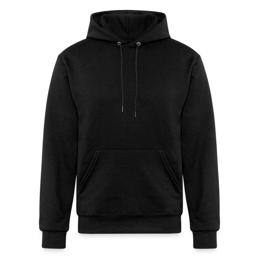 CUSTOM TRIBΞ Champion Unisex Powerblend Hoodie - black