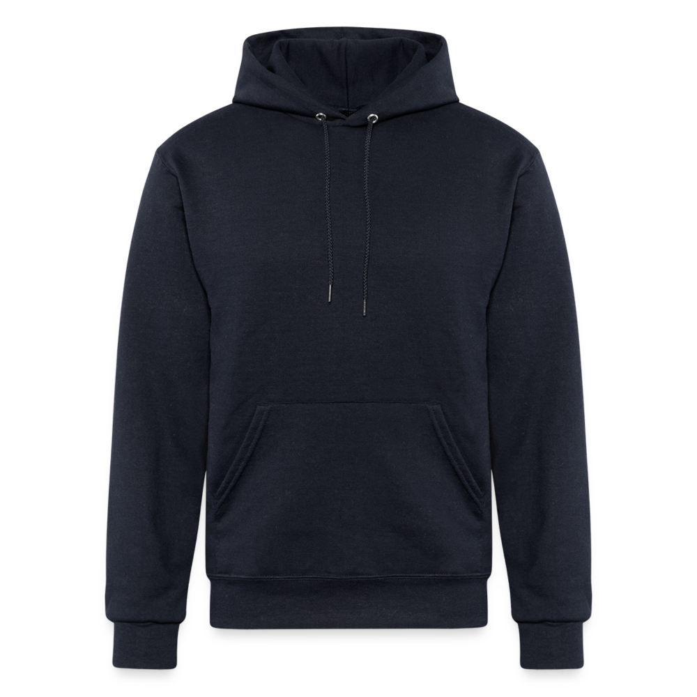 CUSTOM TRIBΞ Champion Unisex Powerblend Hoodie - navy